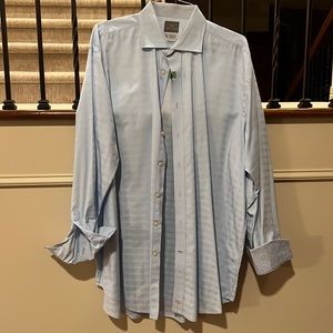 Thomas Dean 2 XLT dress shirt.